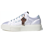 Adidas Sleek Super 'Cloud White Silver'' Moteri&scaron;ki EG6770 39