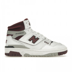 New Balance 650 Balti Raudoni Mėlyni Unisex BB650RCH 41.5