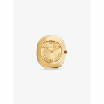 Michael Kors Rylee aukso spalvos žiedinis laikrodis MK4847 auksas