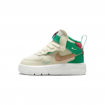 Nike Air Force 1 Mid EasyOn SE Kokoso pienas Stadioninė žalia FQ3693-100 21