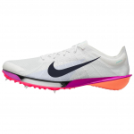 Nike Air Zoom Victory 2 Baltas Obsidianas Ry&scaron;kiai Raudonas FD8411-101 EU 40.5