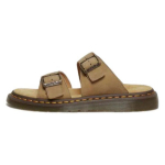 Dr. Martens Patogios Universaliai Neslystančios &Scaron;lepetės Sandalai Unisex Sandalai Rudos 31572439 36