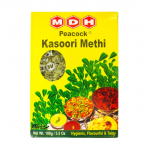 Ožragės lapai (100 g), Kasoori Methi, MDH