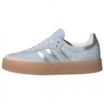 adidas Sambae W Crystal Sky Silver Chalk Pearl Moteri&scaron;ki sportbačiai Sidabriniai-Metaliniai IH1967 36