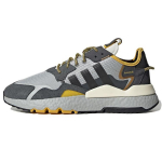 Adidas Originals Nite Jogger Kreminis Pilkas Juodas Geltonas GY0019 36