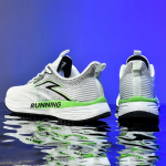 Vyri&scaron;ki batai Sportbačiai Vyri&scaron;ki tenisai Prabangūs batai Vyri&scaron;ki laisvalaikio treniruoklių lenktynės Kvėpuojantys madingi bateliai bėgimo Batai vyrams 39