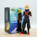 Naujas My Hero Academia Bakugou Katsuki Anime Veiksmo Figūrėlė PVC Modelis Kolekcionuojamas Žaislas Dovana Gerbėjams