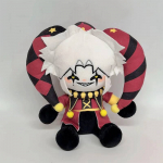 Naujas The Freak Circus Pliu&scaron;inis Pierrotas Arlekino Freaks Pierrot Pliu&scaron;inis Anime Aksesuarai Pliu&scaron;inis Lėlė Žaislas Gimtadienio Dovana Vaikui