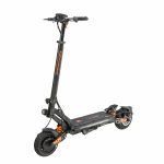 KuKirin G2 Master visureiginis elektrinis paspirtukas 1000W*2 variklis 10 colių miesto kelionėms elektrinis paspirtukas 52V 20.8Ah baterija sulankstomas el. paspirtukas