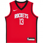 Nike Jaunimo Hjustono &bdquo;Rockets&ldquo; James Harden #13 Icon Edition Swingman mar&scaron;kinėliai 'University Red' 3Z2B3BZ6P-HARDEN M