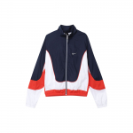 Nike Throwback Paneled Woven Basketball Jacket vyri&scaron;ka striukė, tamsiai mėlyna, CV1932-419 M