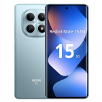 Xiaomi Redmi Note 15 5G NFC Juoda/Violetinė/Mėlyna 8+256 mėlyna