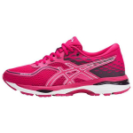 Asics Gel Cumulus 19 Cosmo Pink Moteri&scaron;ki sportbačiai White Winter-Bloom T7B8N-2001 36