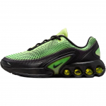 Nike Air Max Dn Cushioning Rebound Low top Kids' Running Shoes Green Black Teenagers HV5257-700 38.5 black
