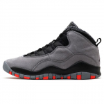 Jordan 10 Retro Cool Grey GS 310806-023 37.5