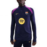 Nike FC Barcelona Strike Vyri&scaron;kas Nike Dri-FIT Futbolo Treniruočių Vir&scaron;us HJ7774-597 XXL