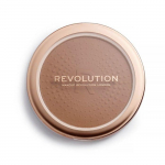 Sausi skaistiniai skaistalai - REVOLUTION - Mega Bronzer 02 - &Scaron;iltas atspalvis - &Scaron;vytintis efektas - Visiems odos tipams