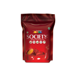 Society Tea Masala Chai | 250 g | 1 vnt. pakuotė | 100% Assam | Praturtintas kardamonu, imbieru, gvazdikėliais, juodaisiais pipirais ir citrinžole | Klasikinė Masala arbata
