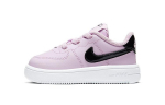 Nike Air Force 1 18 žemi krep&scaron;inio batai Ledo &Scaron;viesiai Violetiniai Kūdikiams Ir Mažiems Vaikams 905220-500 22