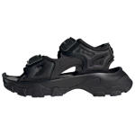 Adidas Stella McCartney x Adidas Moteri&scaron;ki Hika Lauko Sandalai 'Core Black' HP6322 37