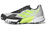 Adidas Terrex Agravic Ultra Trail 'Pilka Saulės Geltona' FY7629 42