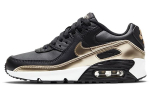 Nike Air Max 90 LTR Juoda Metalo Aukso Žvaigždė GS CD6864-008 36