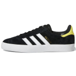 adidas Gazelle ADV Juodi Balti Unisex Kedai Core-Black Cloud-White GY6922 38⅔ white