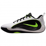 Nike Giannis Immortality 5 Patogūs universalūs žemi krep&scaron;inio bateliai vyrams sportbačiai Balti Juodi IM5131-100 44