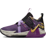 Nike LeBron Witness 7 SE PS 'Lakers Graffiti' FD0210-001 28 black
