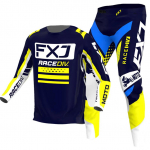 motokroso pavarų komplektas vaikams 4 5 6 7 8 9 10 11 12 13 metų Jaunimas vaikas Motociklas berniukas Mergaitė Jersey Pant Kits lenktyninis kostiumas Visureigis Enduro MX MTB S-20