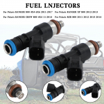 2 vnt. Kuro purk&scaron;tukai Polaris Ranger XP 800 1204318 0280158197 GX1111IJ117XG 1204319