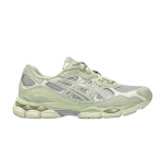 ASICS Gel NYC Sage Frost Pure Silver Unisex sportbačiai Žali 1203A739-301 40.5