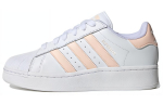 Adidas Originals Superstar Xlg Batai 'Cloud White Bliss Orange' Moteri&scaron;ki IF3004 41⅓