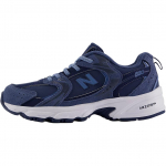New Balance vaiki&scaron;ki žemi universalūs patogūs bėgimo kedai Mėlyni GR530KD 36