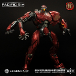 Sandėlyje Empire Sky Studio Pacific Rim Gipsy Danger Crimson Typhoon 5 colių 13 cm surinkimo mecha veiksmo figūrėlės Kolekcionavimas Pomėgis Dovana brown
