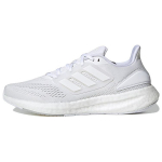 Adidas PureBoost 22 vyri&scaron;ki sportbačiai &bdquo;Triple White&ldquo;, debesų baltumo, kri&scaron;tolo baltumo GY4705 41