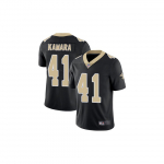 Mar&scaron;kinėlis New Orleans Saints Alvin Kamara Džersis - Vyri&scaron;kas/Moterų/Jaunimo S juoda