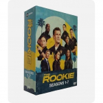 Naujokas: Visas serialas, 1&ndash;7 sezonai (DVD, 25 diskų rinkinys)