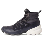 MM6 Maison Margiela x Salomon Cross Hike Mid Magnet Vanilla Moteri&scaron;ki sportbačiai Juodi S66WS0081-P5132-H9426 38