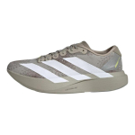 adidas &times; LABRUM Adizero Evo SL Vyri&scaron;ki patogūs paauk&scaron;tinti bėgimo bateliai Sesame Cloud White KJ6255 44 gray