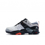 Salomon X Ultra 4 GORE-TEX Alloy Burnt Sienna Moteri&scaron;ki sportbačiai Pilki Quiet-Shade L41623100 38⅔