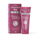 Vitashine Max Balinamasis kremas 50g su Kojic ir Arbutin odos &scaron;viesinimui (Pakuotėje 1 vnt)