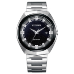 CREATIVE LAB 365 Laikrodis [CITIZEN] Eco-Drive BN1014-55E Vyri&scaron;kas juoda