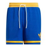 Adidas Laisvalaikio &Scaron;ortai Unisex Mėlyni JP0649 M