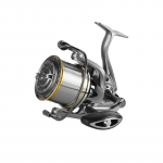 Auk&scaron;tos kokybės 8000/10000/12000/14000 Ritės žvejybai jūroje (Surf Fishing) Lengvas metalinis suktukas Žvejybai i&scaron; valties sūriame vandenyje Karpių ritė 9000 Series sidabras