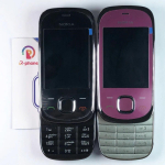 Atnaujinti Nokia 7230 Originalūs slankiojančio klaviatūros 3G Bluetooth 3.2MP FM JAVA MP3 mobilieji telefonai juoda