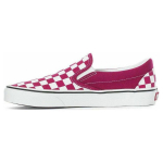Klasikinės slip-on Vans 'Checkerboard - Cerise' VN0A4U38XOC 36.5