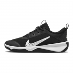Nike Omni Multi-Court 'Juoda Balta' GS DM9027-002 36