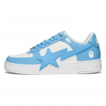 A Bathing Ape Bape Sta Vyri&scaron;ki 0ZXSHMX91310N EU 41 white