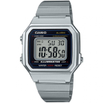 Casio Collection Laikrodis Vyri&scaron;kas B650WD-1AEF gray